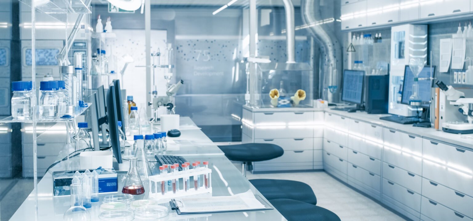 Lab Equipment - Bluestrix