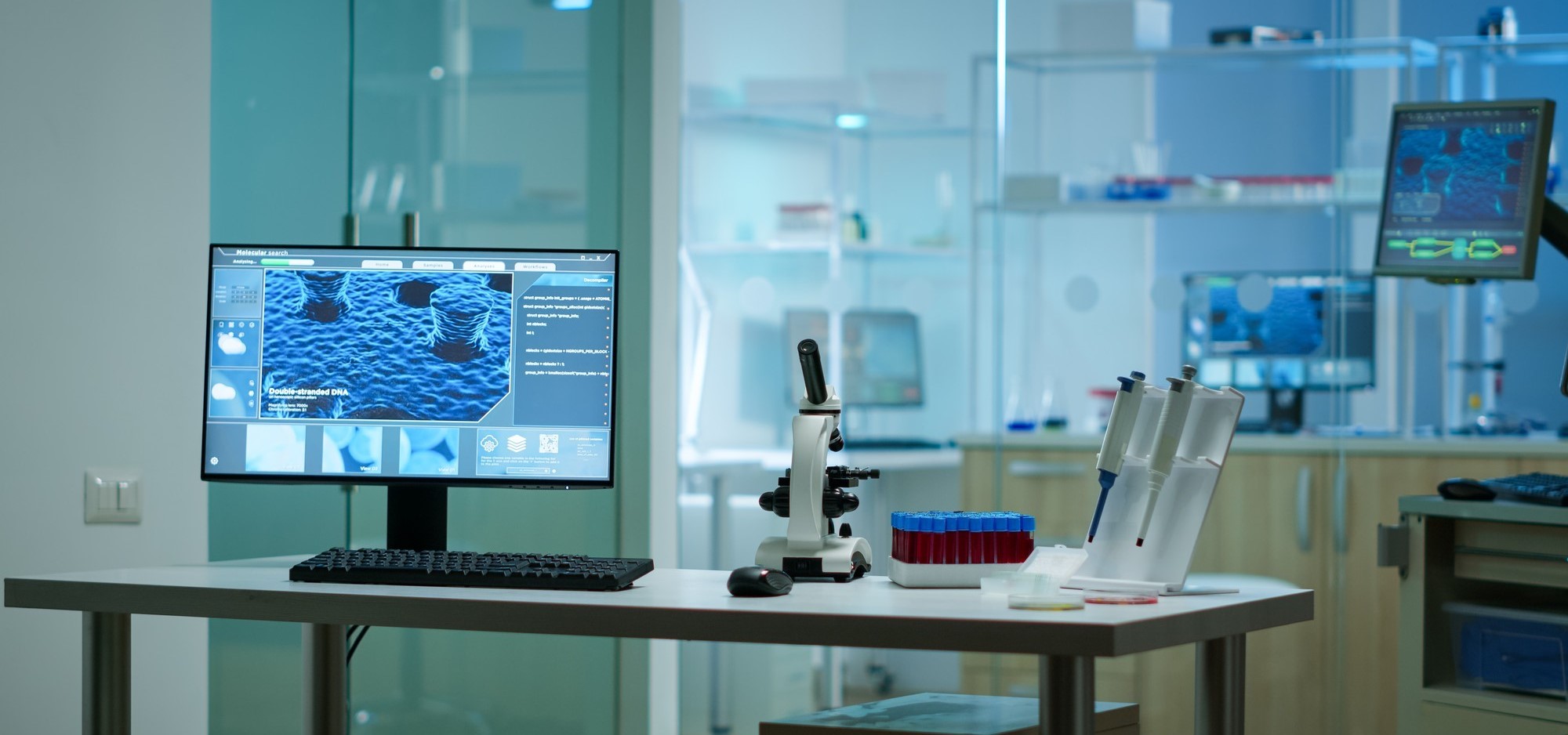 bluestrix-labsetup